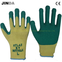 Guantes resistentes al corte Guantes de trabajo de seguridad (S001)